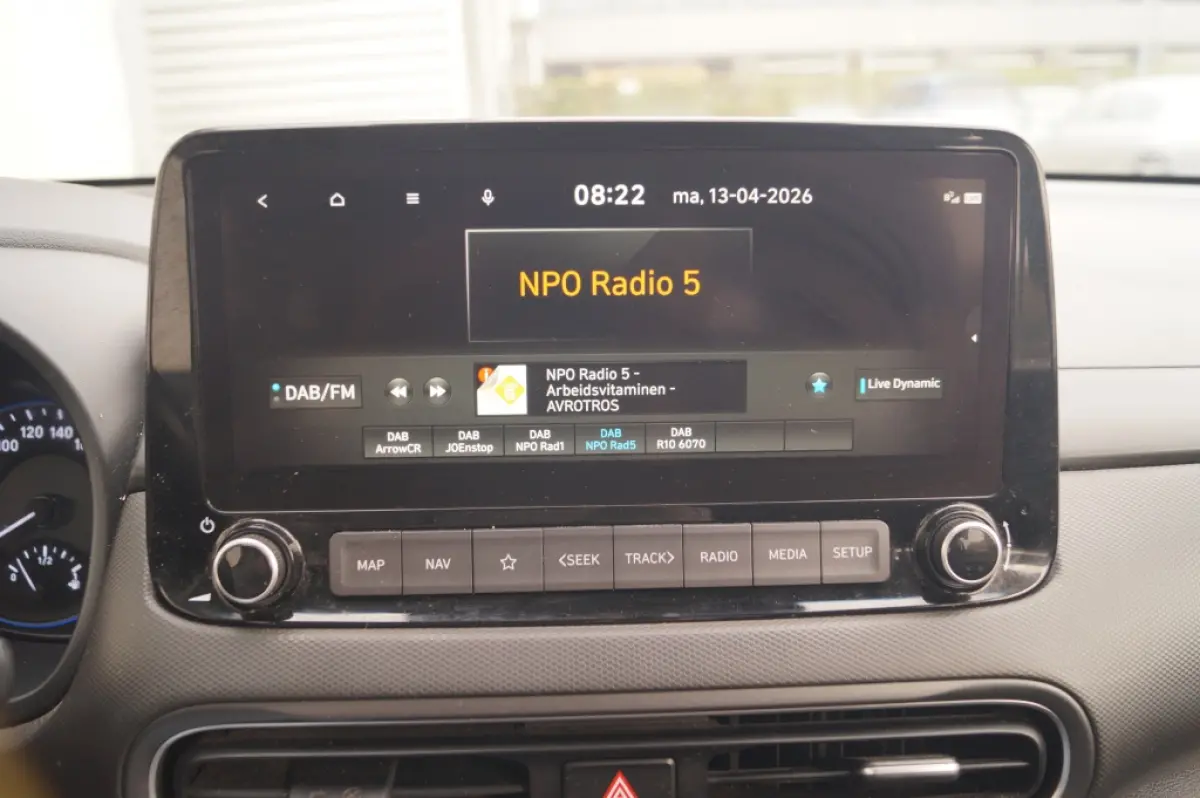 1.6 GDI Automaat Hybrid Comfort Smart -NAVI-ECC-CAM-