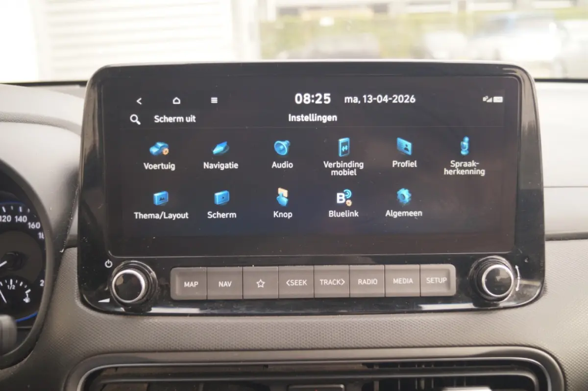 1.6 GDI Automaat Hybrid Comfort Smart -NAVI-ECC-CAM-