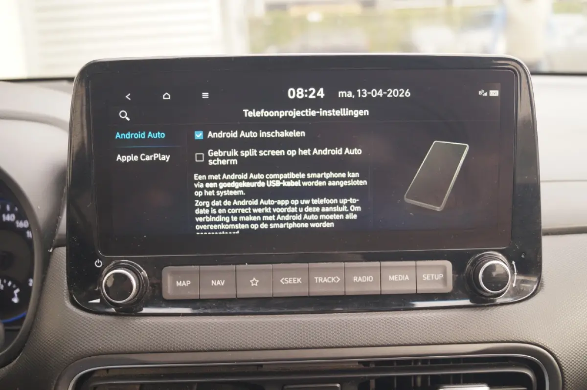 1.6 GDI Automaat Hybrid Comfort Smart -NAVI-ECC-CAM-
