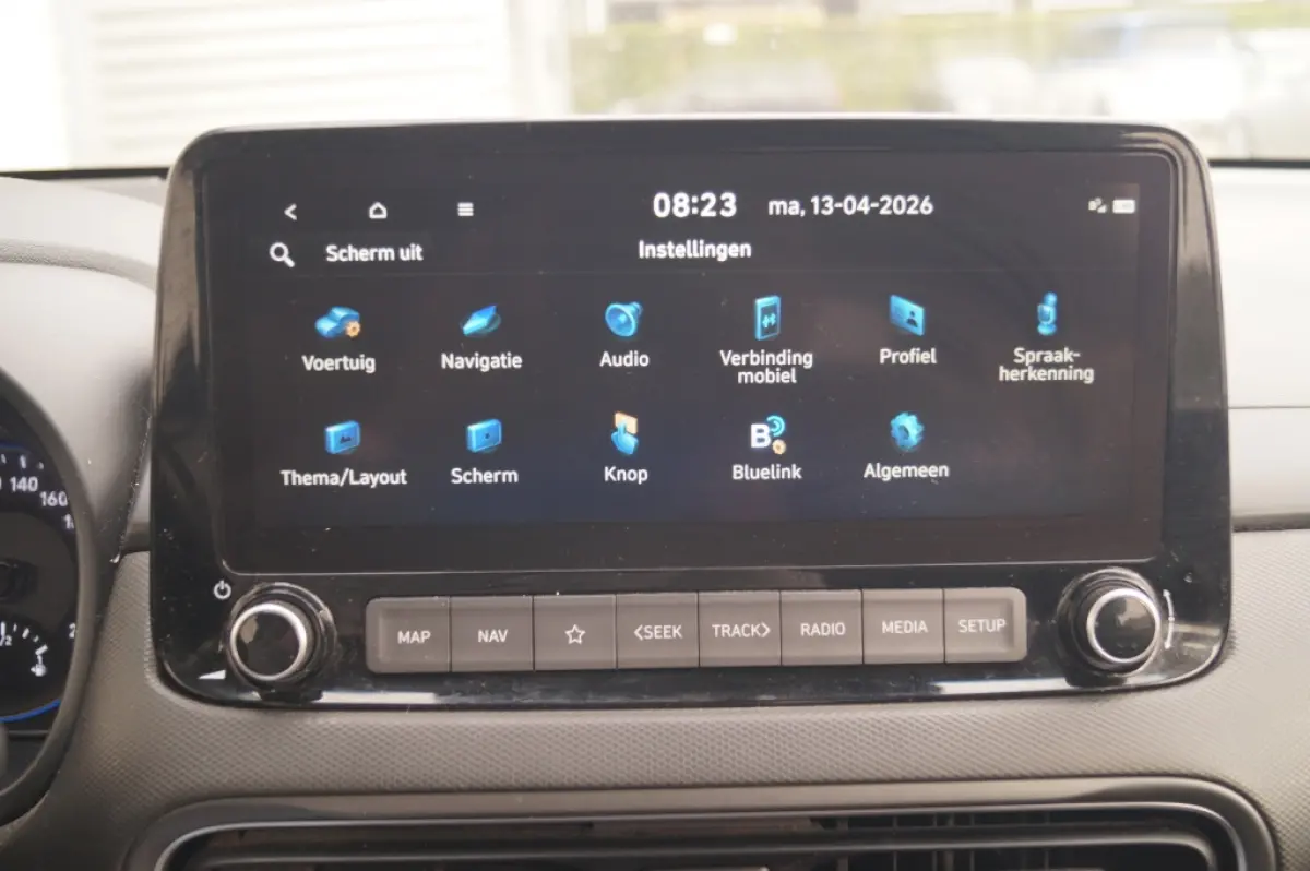 1.6 GDI Automaat Hybrid Comfort Smart -NAVI-ECC-CAM-