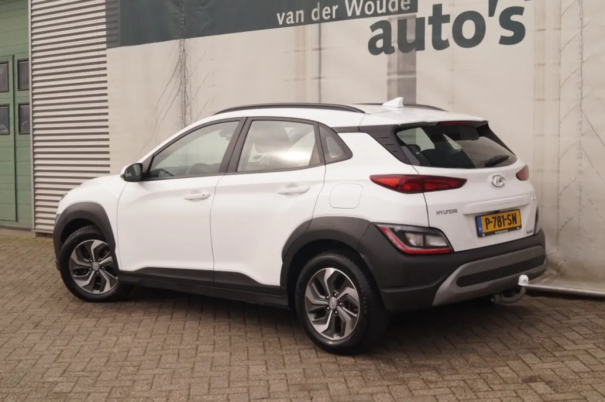 1.6 GDI Automaat Hybrid Comfort Smart -NAVI-ECC-CAM-