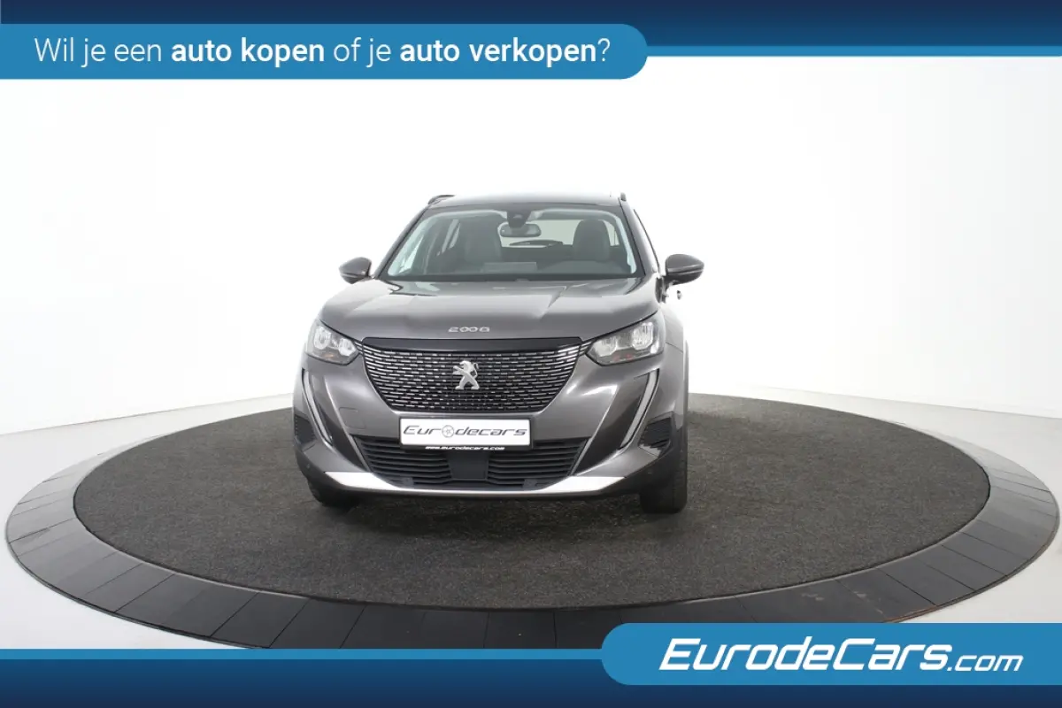 Allure *1ste Eigenaar*Leer*Panoramadak*Navigatie*