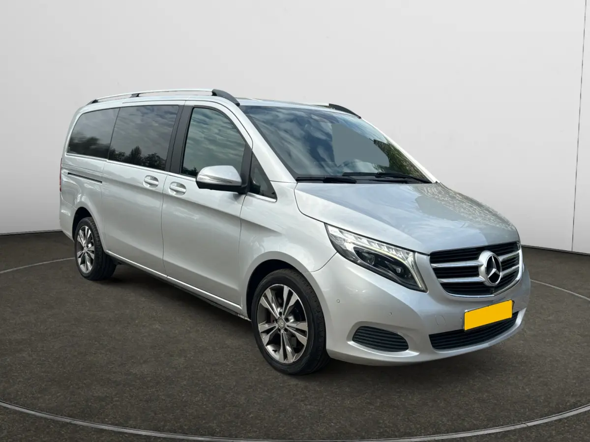 250 Lang Dubbele Cabine Aut- Euro 6, 2x Schuifdeur, 360 Camera, Lane Assist, Xenon led