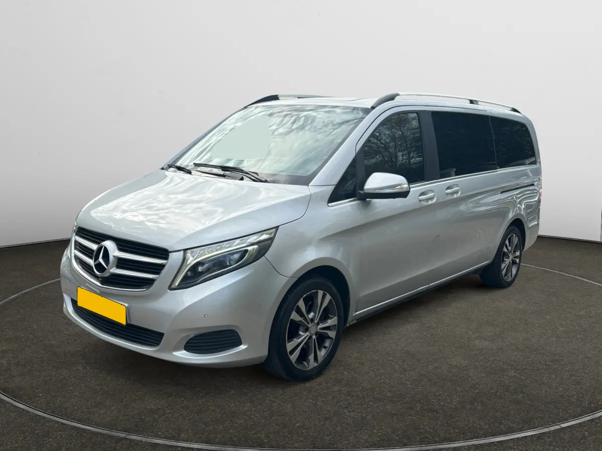 250 Lang Dubbele Cabine Aut- Euro 6, 2x Schuifdeur, 360 Camera, Lane Assist, Xenon led