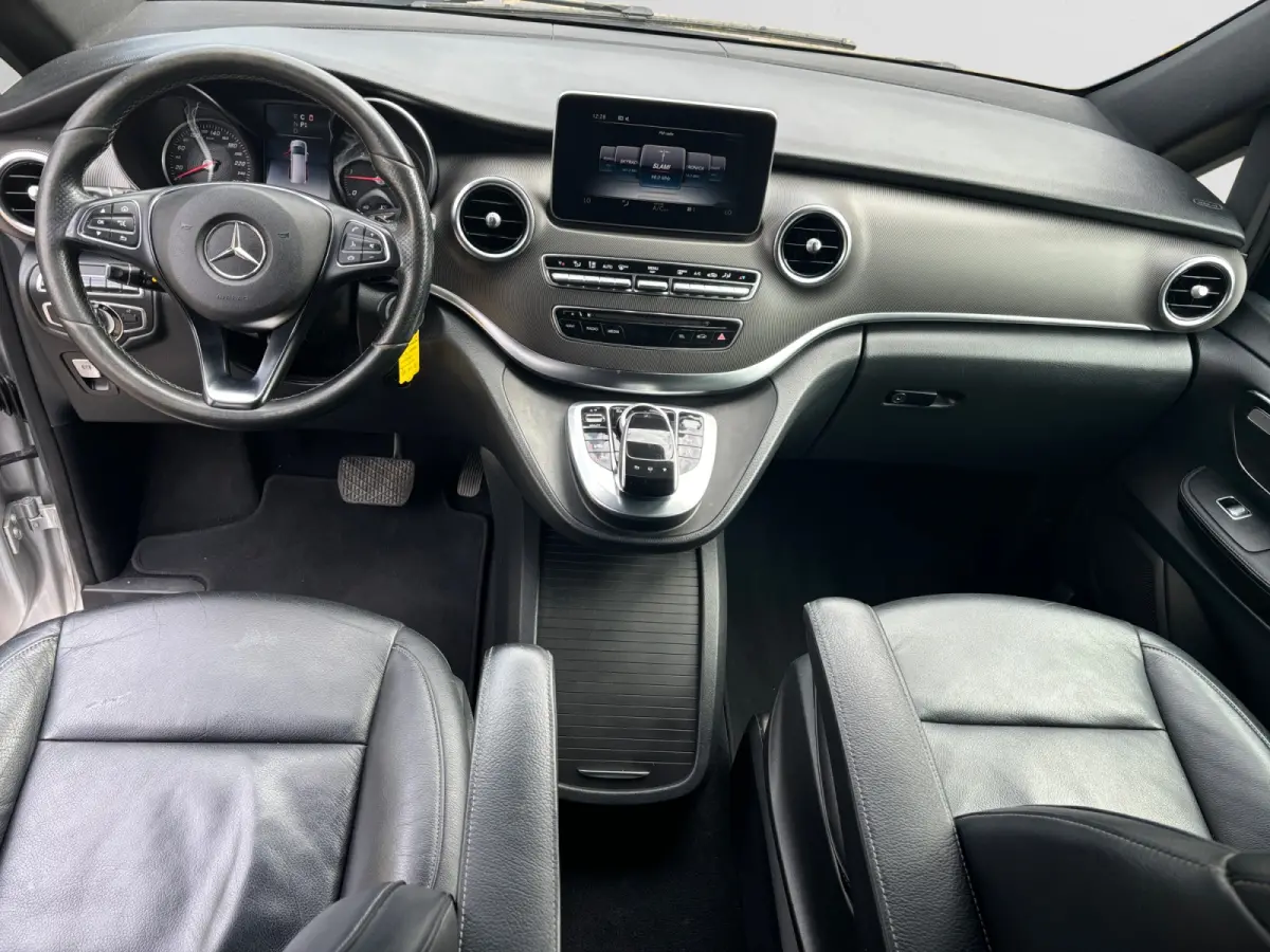 250 Lang Dubbele Cabine Aut- Euro 6, 2x Schuifdeur, 360 Camera, Lane Assist, Xenon led