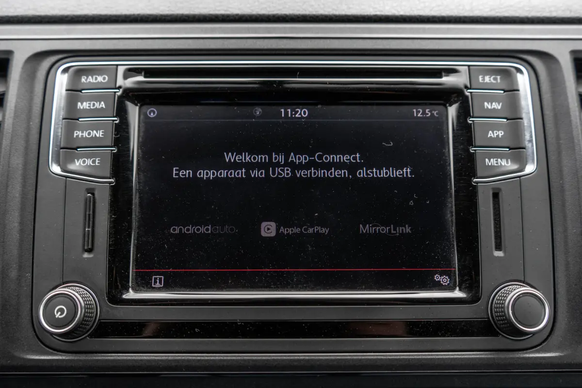 T6 2.0 TDI L1H1 | 150 PK | Automaat | Carplay | Cruise | PDC | Trekhaak
