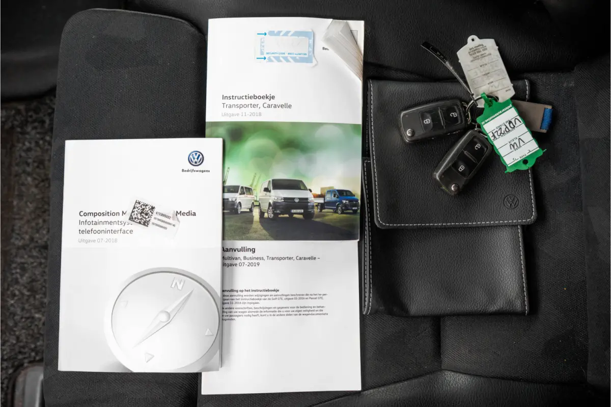 T6 2.0 TDI L1H1 | 150 PK | Automaat | Carplay | Cruise | PDC | Trekhaak