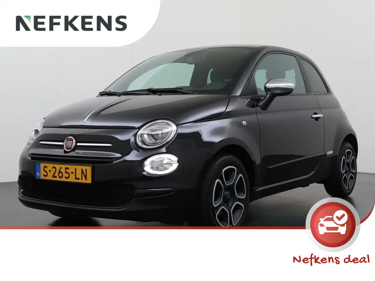 1.0 Hybrid Club 70 PK | 1ste eigenaar | Climate | AppleCarPlay/Android | Privacy Glass | Cruise Control
