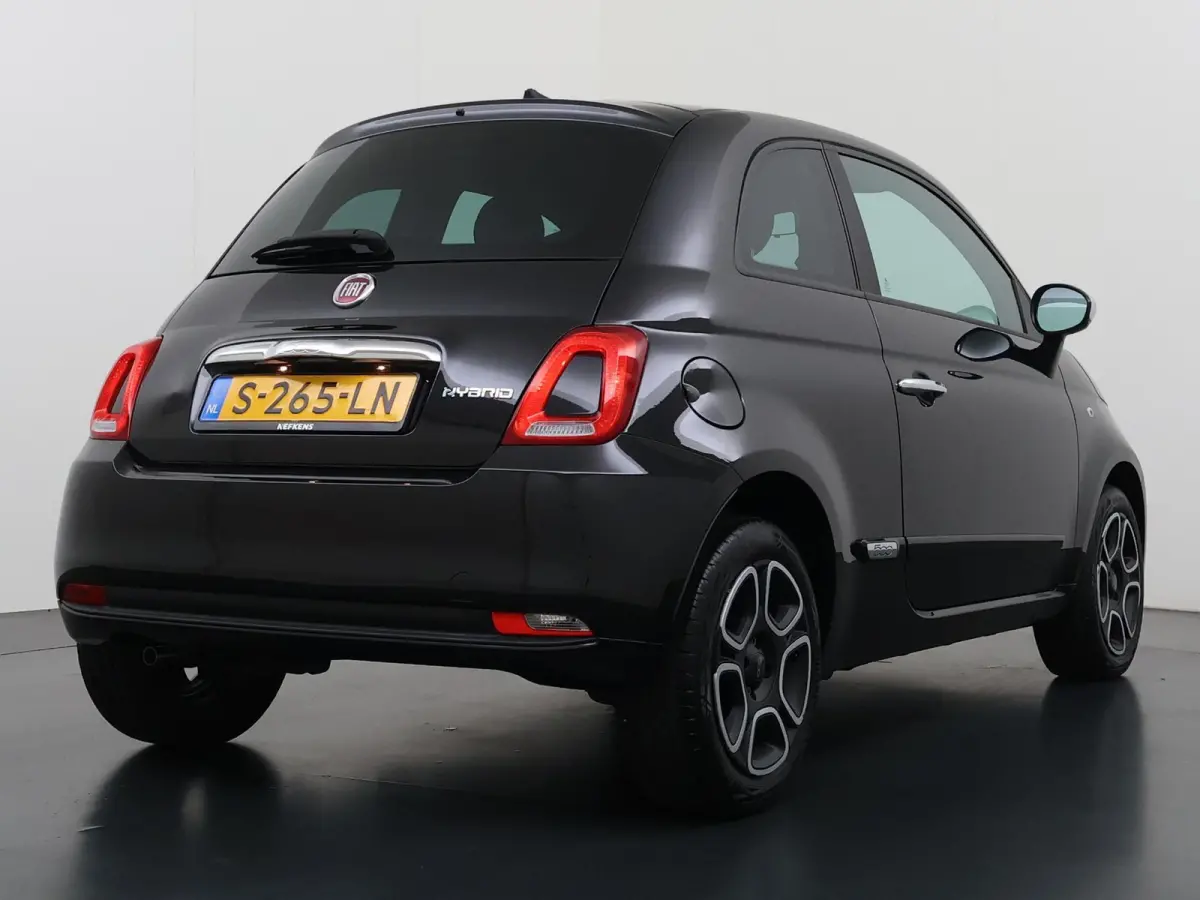 1.0 Hybrid Club 70 PK | 1ste eigenaar | Climate | AppleCarPlay/Android | Privacy Glass | Cruise Control