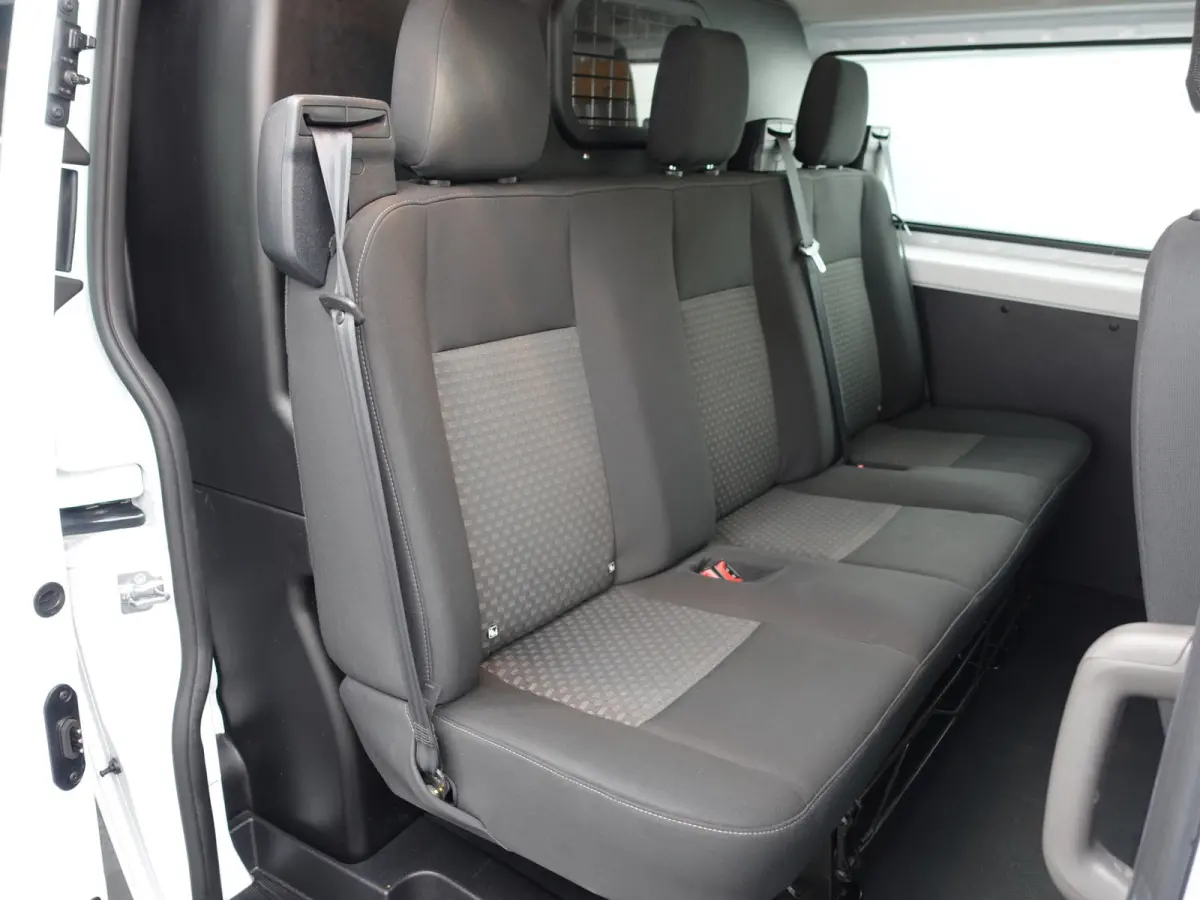 300 2.0 TDCI Euro 6 L2 Sportline- Dubbele Cabine, Xenon Led, Stoelverwarming, Trekhaak