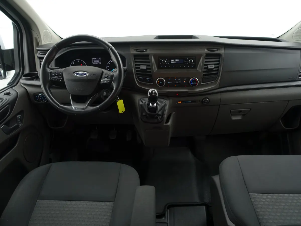 300 2.0 TDCI Euro 6 L2 Sportline- Dubbele Cabine, Xenon Led, Stoelverwarming, Trekhaak