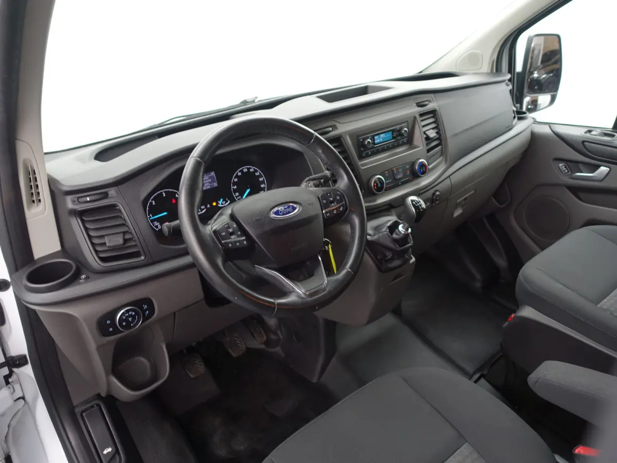 300 2.0 TDCI Euro 6 L2 Sportline- Dubbele Cabine, Xenon Led, Stoelverwarming, Trekhaak