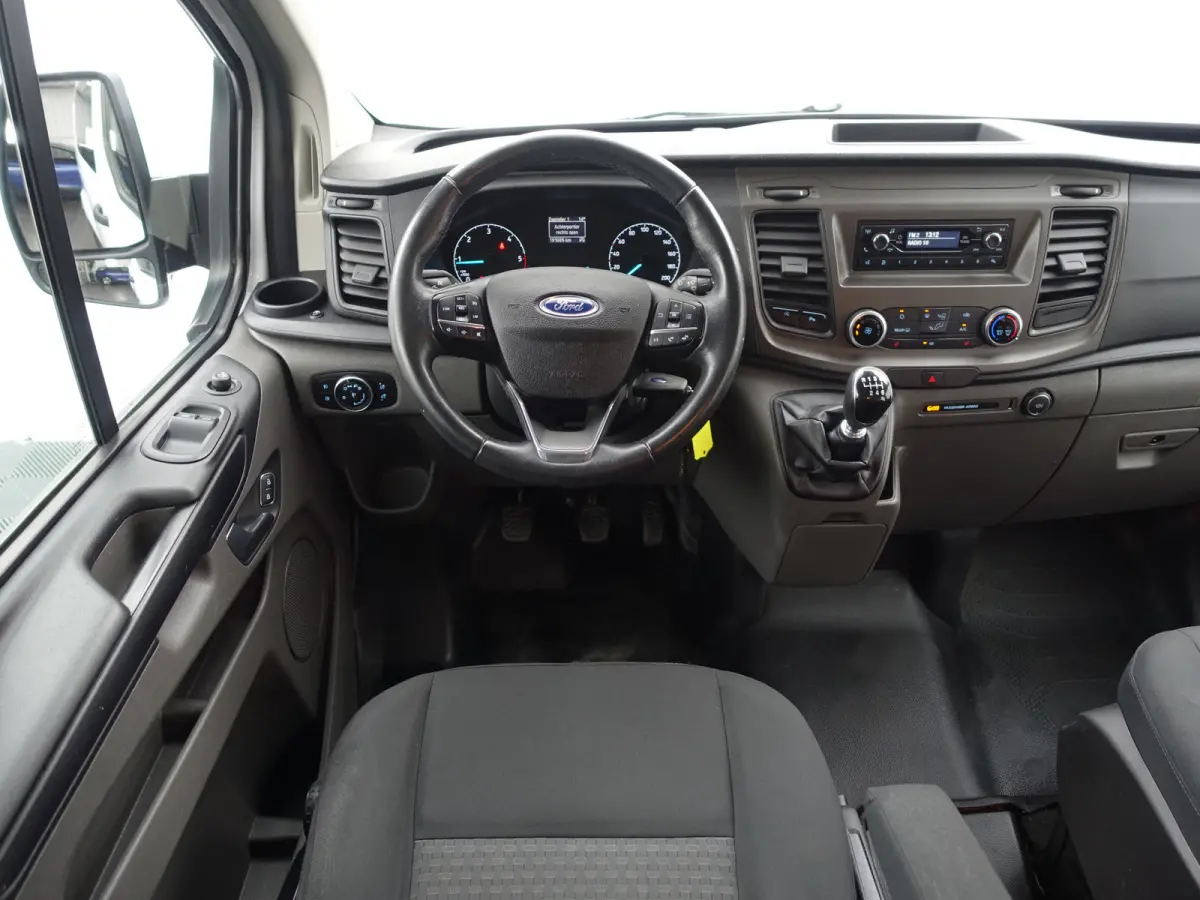 300 2.0 TDCI Euro 6 L2 Sportline- Dubbele Cabine, Xenon Led, Stoelverwarming, Trekhaak