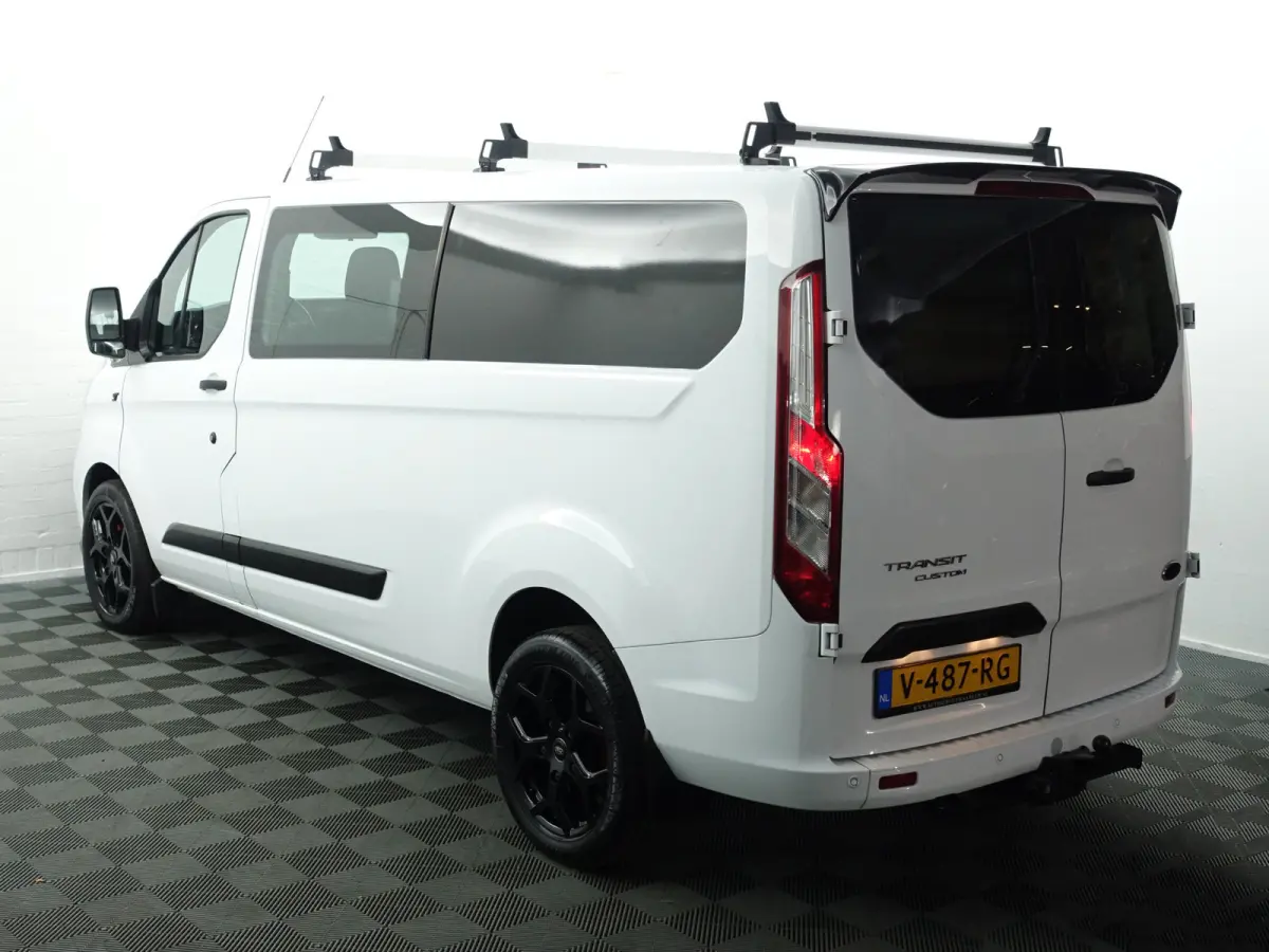 300 2.0 TDCI Euro 6 L2 Sportline- Dubbele Cabine, Xenon Led, Stoelverwarming, Trekhaak