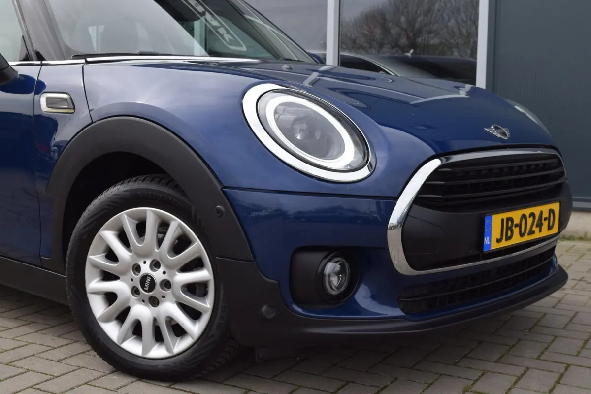 Mini 1.5 One D Salt Business | Automaat | Navi | NAP + APK 4-2027