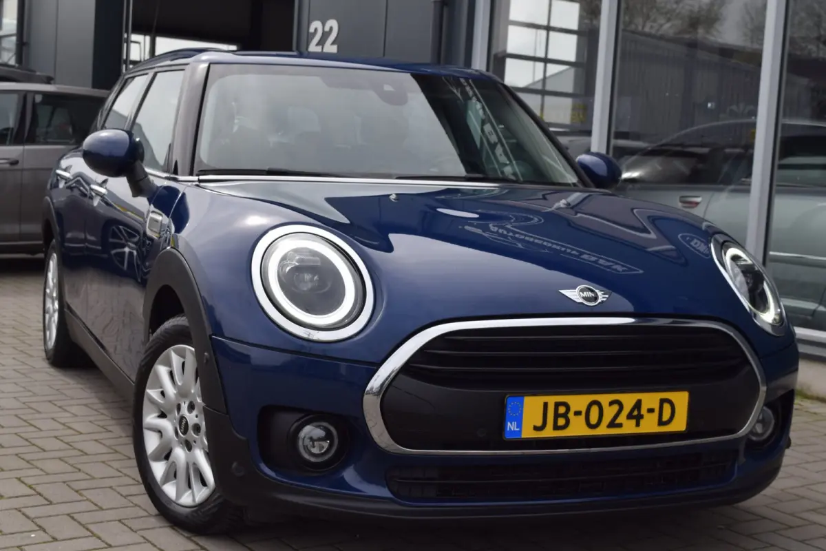 Mini 1.5 One D Salt Business | Automaat | Navi | NAP + APK 4-2027
