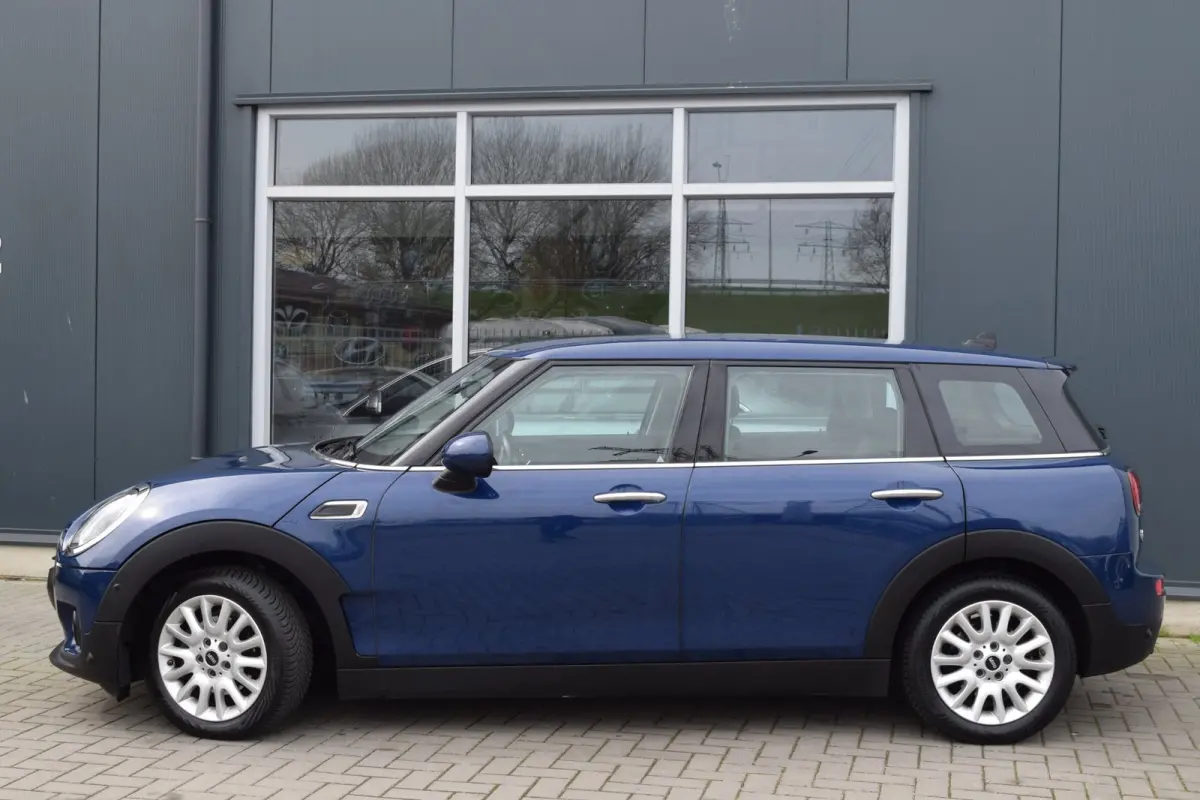Mini 1.5 One D Salt Business | Automaat | Navi | NAP + APK 4-2027