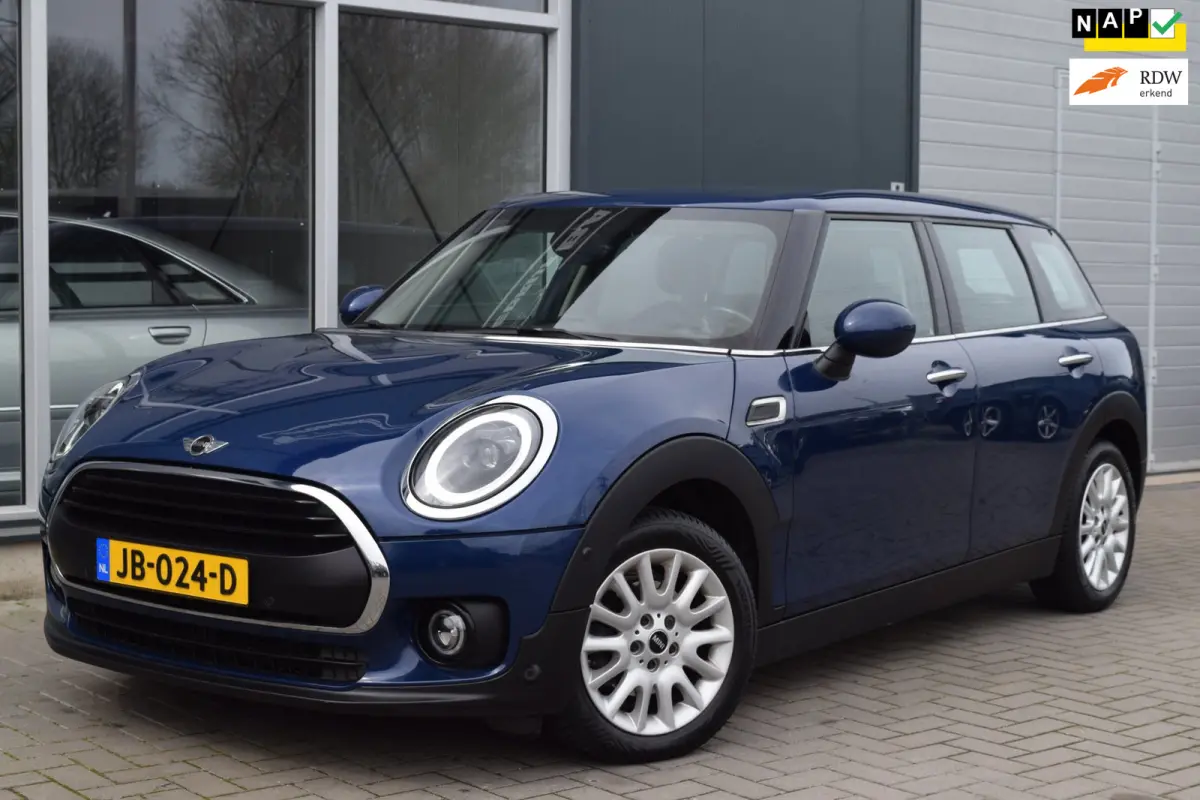 Mini 1.5 One D Salt Business | Automaat | Navi | NAP + APK 4-2027