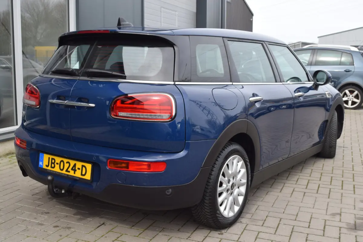 Mini 1.5 One D Salt Business | Automaat | Navi | NAP + APK 4-2027