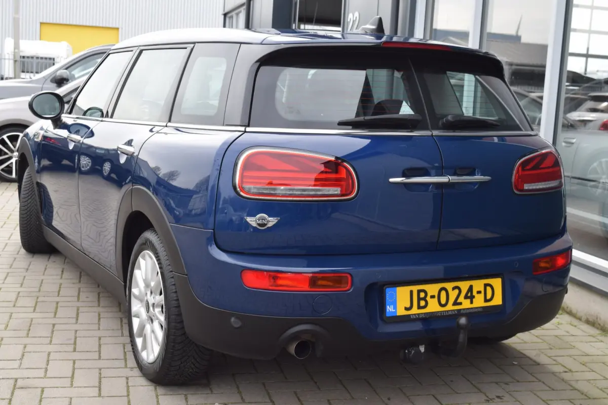 Mini 1.5 One D Salt Business | Automaat | Navi | NAP + APK 4-2027