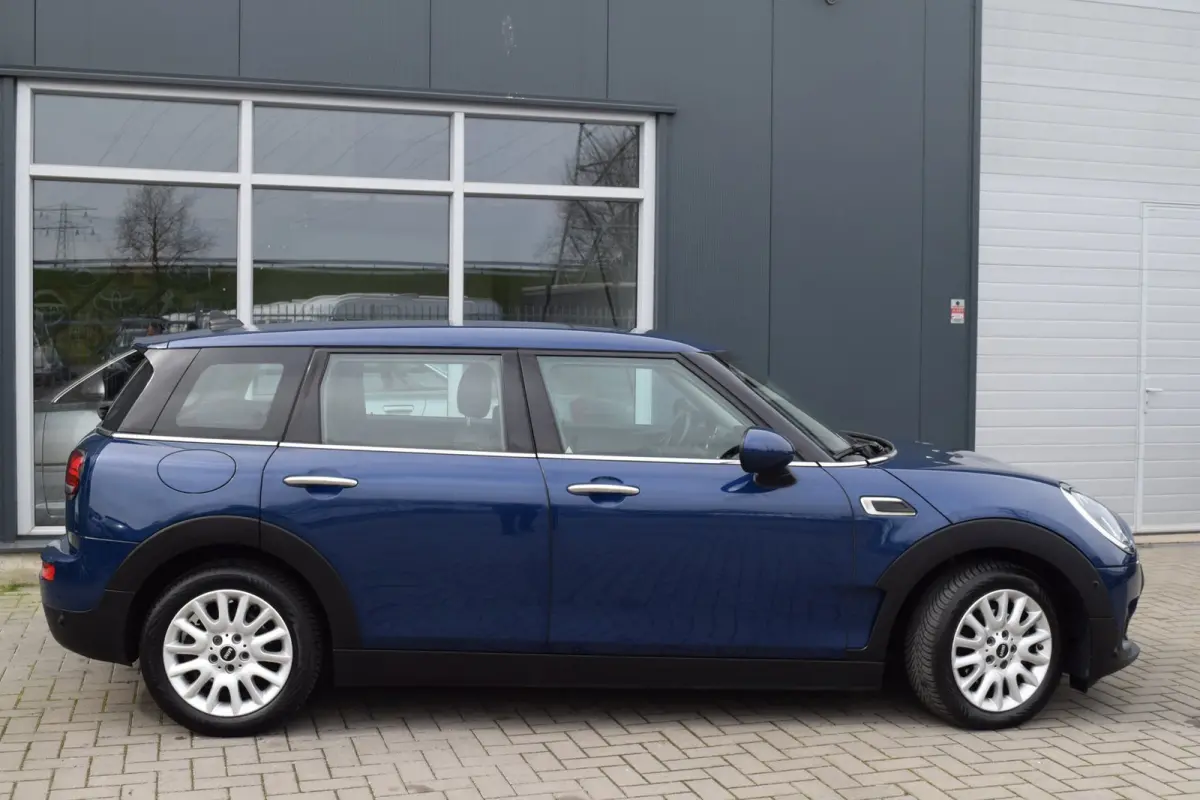Mini 1.5 One D Salt Business | Automaat | Navi | NAP + APK 4-2027