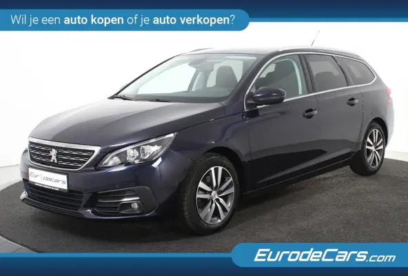 Allure 130 *1ste Eigenaar*Leer*Navigatie*Panoramadak*