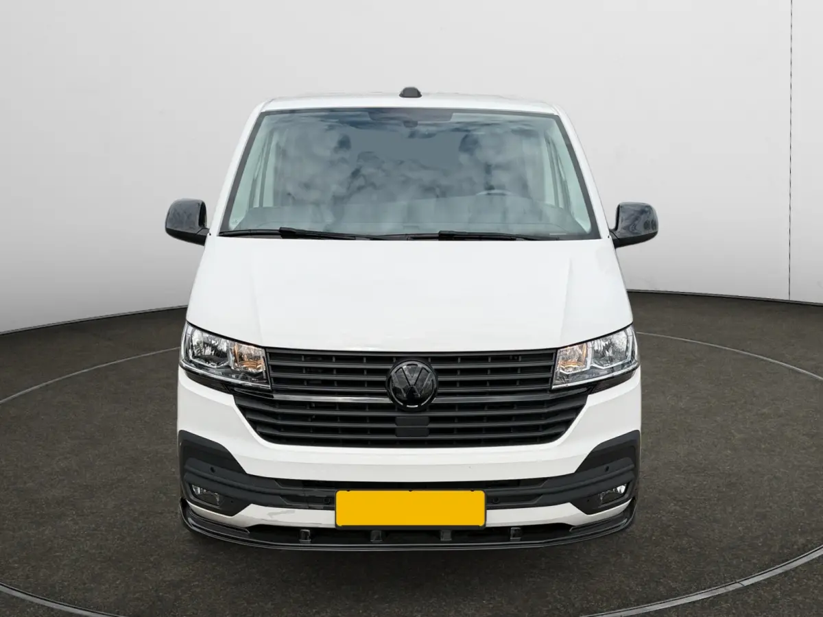 2.0 TDI Euro 6 150Pk L2 Bulli Aut- Dubbele Cabine, 6 Pers, 2x Schuifdeur, CarPlay, Park Assist