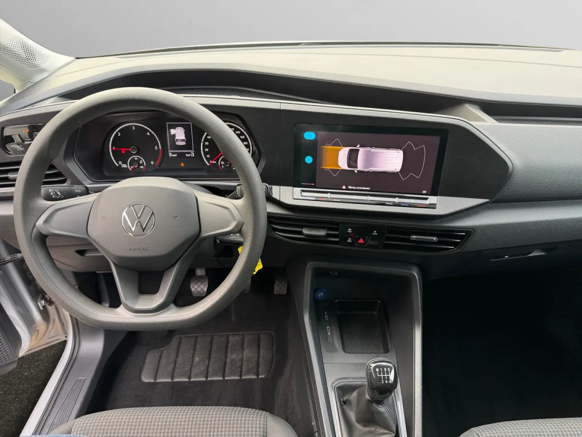 Maxi 2.0 TDI Comfort- Apple Carplay, Android Auto, Trekhaak, Navigatie, Park Assist