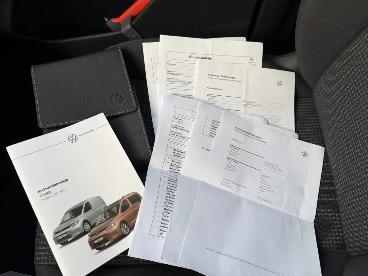 Maxi 2.0 TDI Comfort- Apple Carplay, Android Auto, Trekhaak, Navigatie, Park Assist