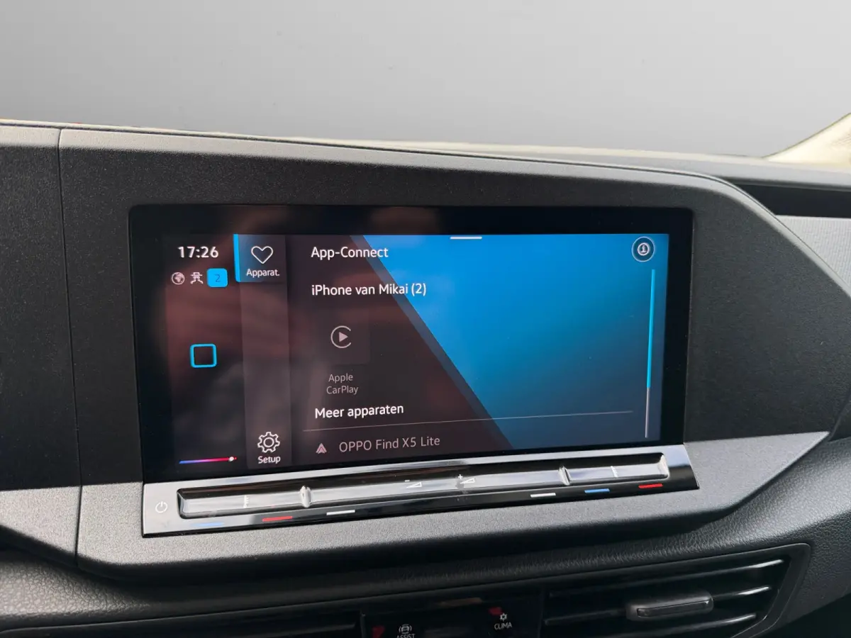 Maxi 2.0 TDI Comfort- Apple Carplay, Android Auto, Trekhaak, Navigatie, Park Assist
