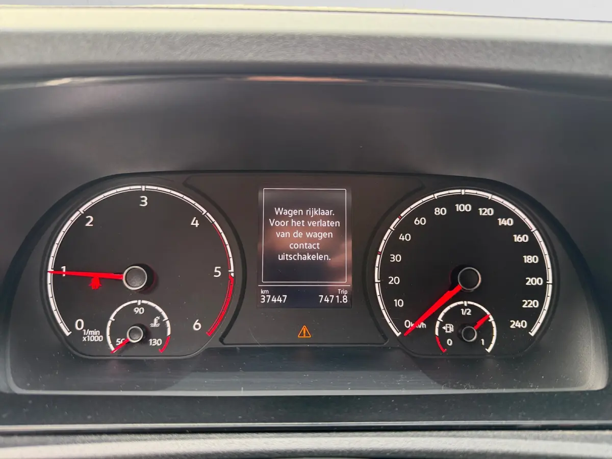 Maxi 2.0 TDI Comfort- Apple Carplay, Android Auto, Trekhaak, Navigatie, Park Assist
