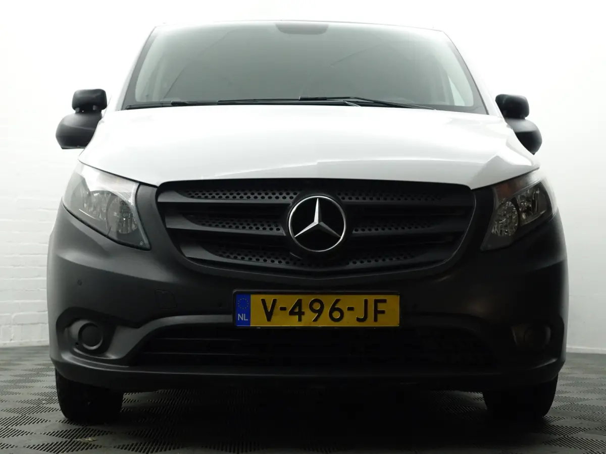 114 CDI Lang Aut- Euro 6, Park Assist, Clima, Cruise, Dynamic Select, Grijs Kenteken