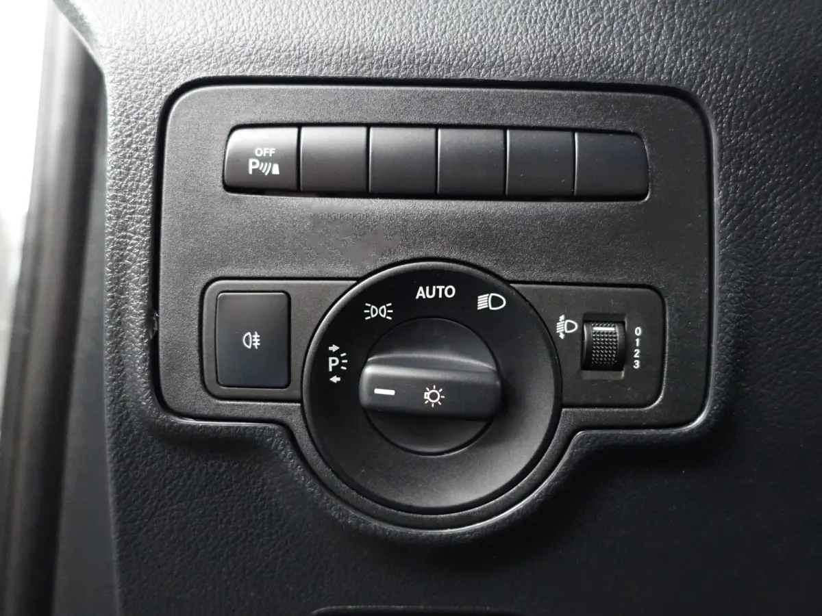 114 CDI Lang Aut- Euro 6, Park Assist, Clima, Cruise, Dynamic Select, Grijs Kenteken
