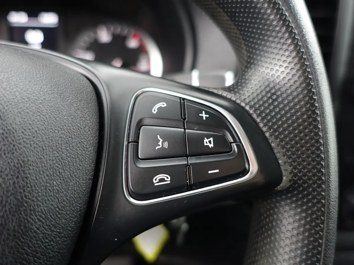 114 CDI Lang Aut- Euro 6, Park Assist, Clima, Cruise, Dynamic Select, Grijs Kenteken