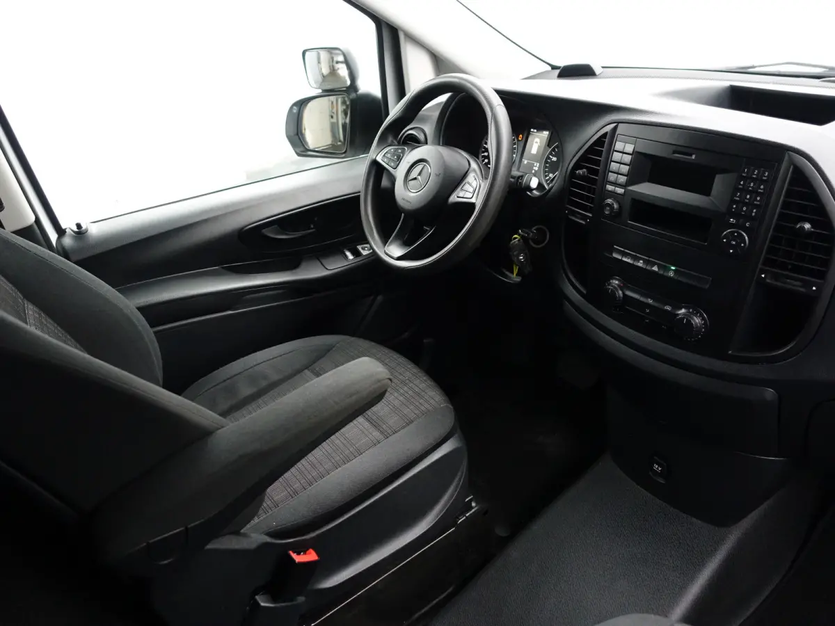 114 CDI Lang Aut- Euro 6, Park Assist, Clima, Cruise, Dynamic Select, Grijs Kenteken