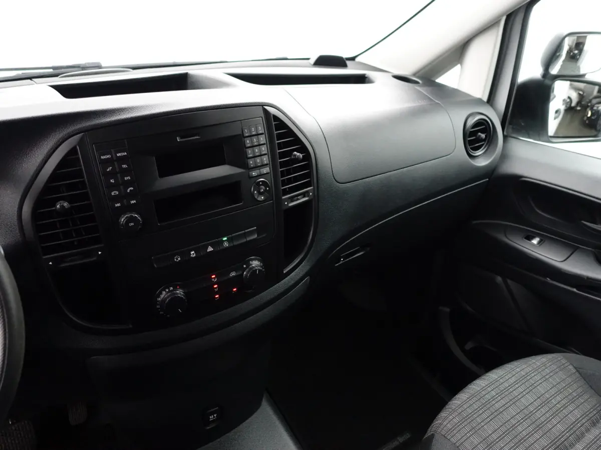 114 CDI Lang Aut- Euro 6, Park Assist, Clima, Cruise, Dynamic Select, Grijs Kenteken