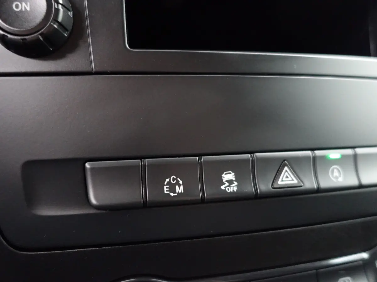 114 CDI Lang Aut- Euro 6, Park Assist, Clima, Cruise, Dynamic Select, Grijs Kenteken