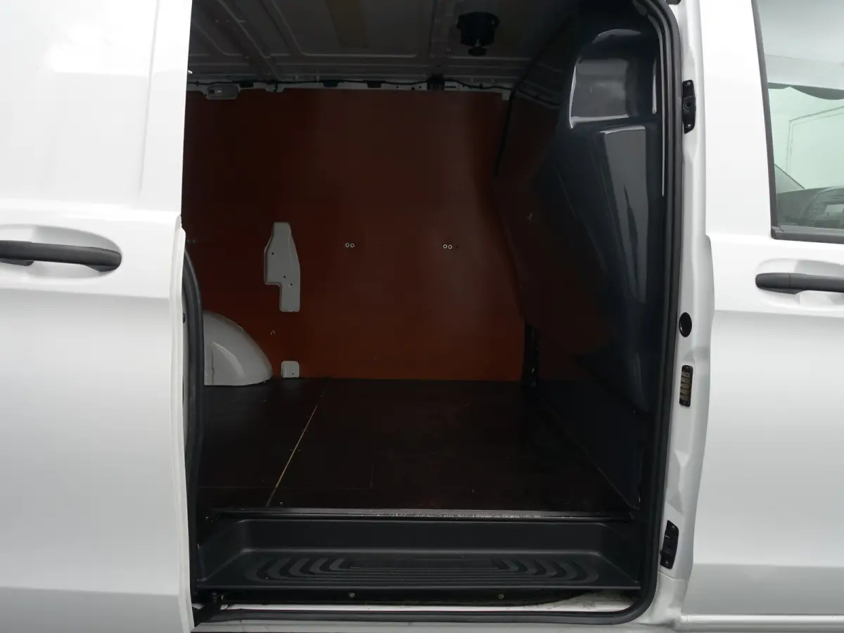 114 CDI Lang Aut- Euro 6, Park Assist, Clima, Cruise, Dynamic Select, Grijs Kenteken