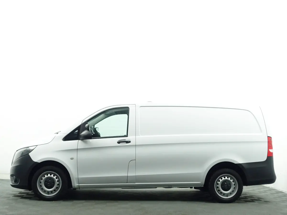 114 CDI Lang Aut- Euro 6, Park Assist, Clima, Cruise, Dynamic Select, Grijs Kenteken