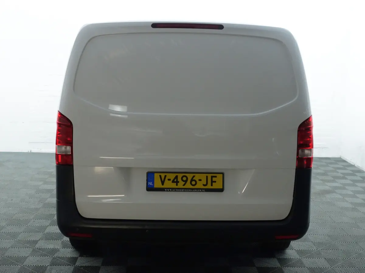 114 CDI Lang Aut- Euro 6, Park Assist, Clima, Cruise, Dynamic Select, Grijs Kenteken