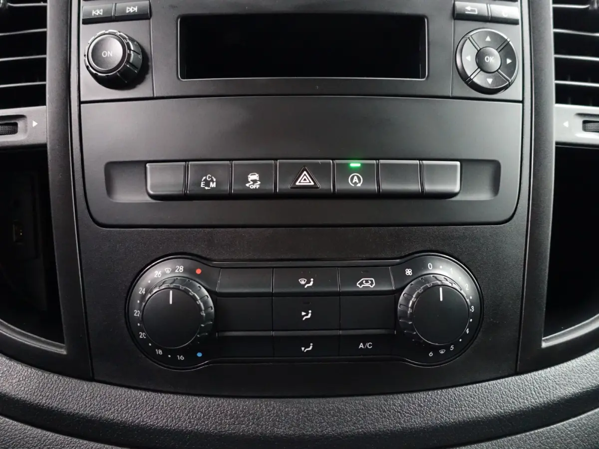 114 CDI Lang Aut- Euro 6, Park Assist, Clima, Cruise, Dynamic Select, Grijs Kenteken