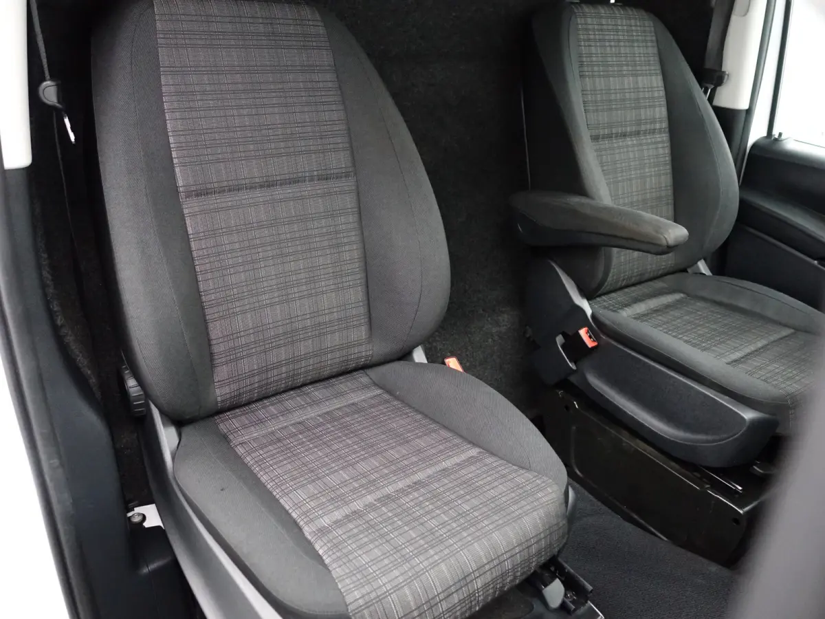 114 CDI Lang Aut- Euro 6, Park Assist, Clima, Cruise, Dynamic Select, Grijs Kenteken