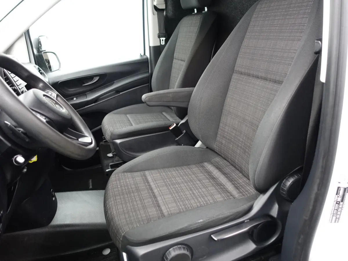 114 CDI Lang Aut- Euro 6, Park Assist, Clima, Cruise, Dynamic Select, Grijs Kenteken