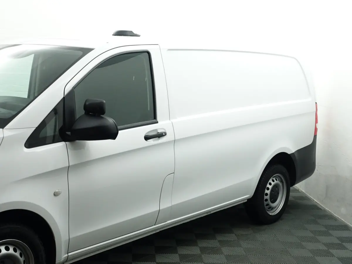 114 CDI Lang Aut- Euro 6, Park Assist, Clima, Cruise, Dynamic Select, Grijs Kenteken