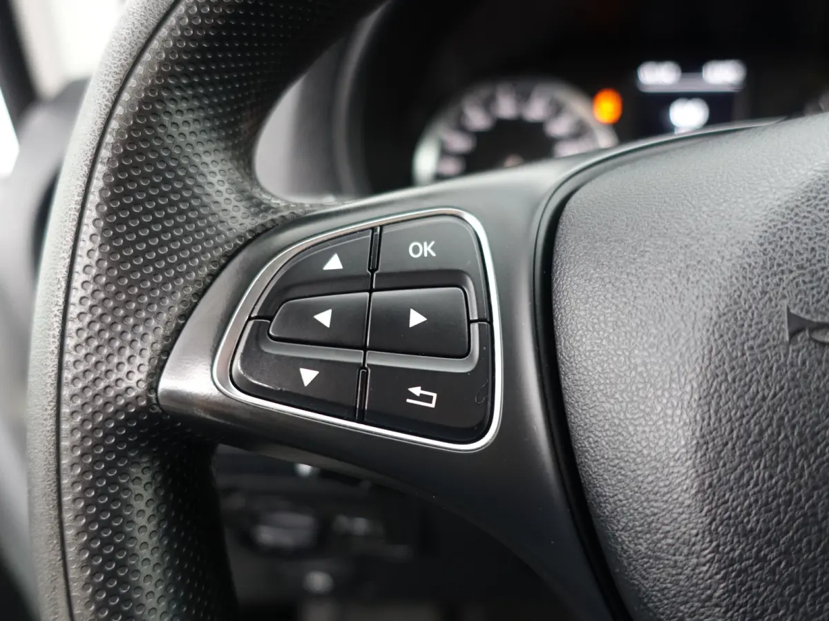 114 CDI Lang Aut- Euro 6, Park Assist, Clima, Cruise, Dynamic Select, Grijs Kenteken
