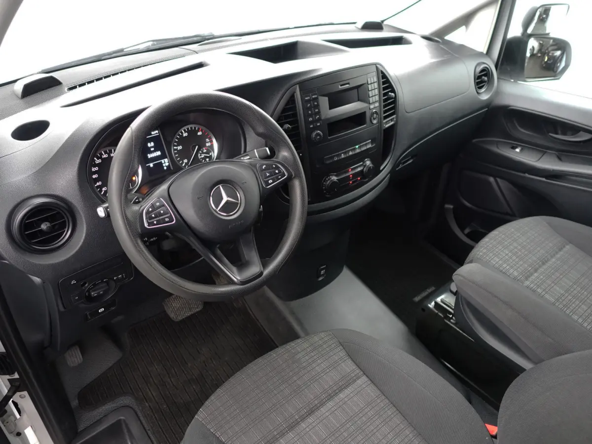 114 CDI Lang Aut- Euro 6, Park Assist, Clima, Cruise, Dynamic Select, Grijs Kenteken