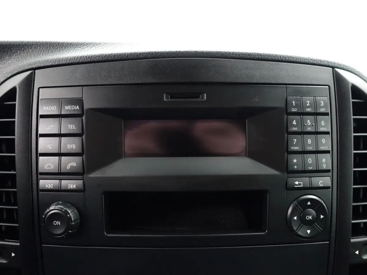 114 CDI Lang Aut- Euro 6, Park Assist, Clima, Cruise, Dynamic Select, Grijs Kenteken