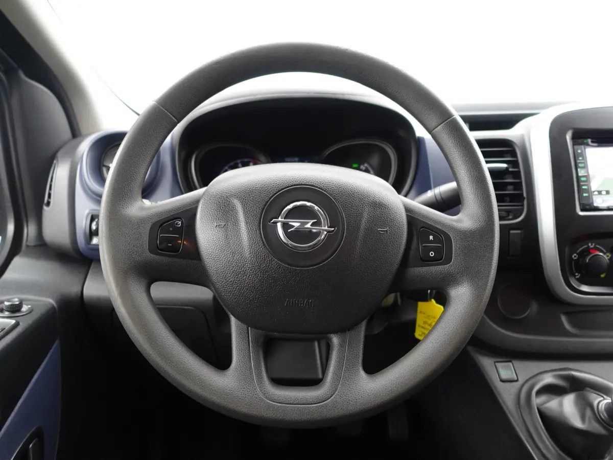 1.6 CDTI Euro 6 L2H1 Edition- Dubbele Cabine, 6 Pers, Navigatie, Cruise, Clima, Led