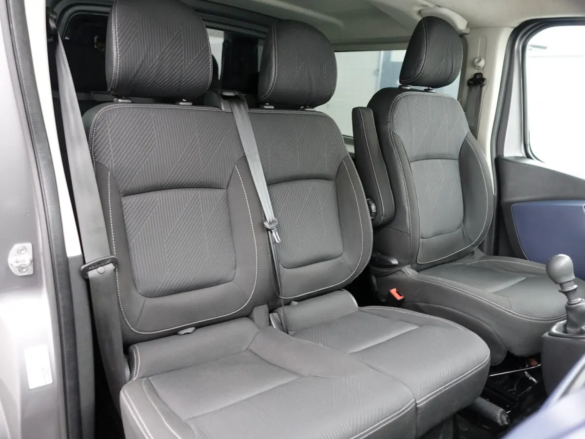 1.6 CDTI Euro 6 L2H1 Edition- Dubbele Cabine, 6 Pers, Navigatie, Cruise, Clima, Led