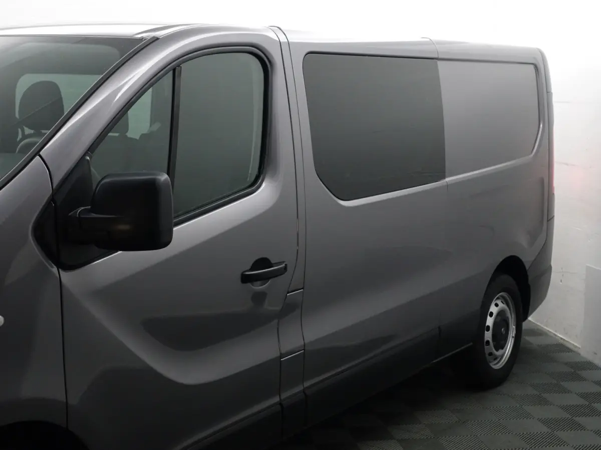 1.6 CDTI Euro 6 L2H1 Edition- Dubbele Cabine, 6 Pers, Navigatie, Cruise, Clima, Led